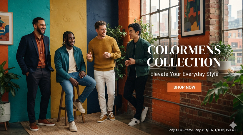 Colormens collection